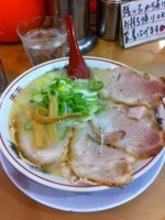 「中華そば」@中華そば 高安の写真