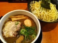 「アホほど濃厚つけ麺」@つけ麺マン 本店の写真