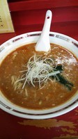 「担々麺」@中華飯店    味楽の写真