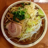 「三郎二郎」@麺屋 三郎の写真