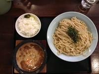 「丸和つけ麺」@つけ麺 丸和 尾頭橋店の写真
