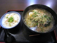 「味わい塩鯛拉麺」@鯛麺 真魚の写真