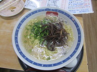 「長浜らーめん」@長浜らーめん 呑龍の写真