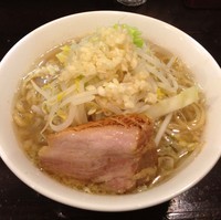 「ラーメンＧ郎（￥750）」@らーめん 蓮の写真