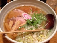 「チャーシュー麺（９００円）」@会津ラーメン 和の写真