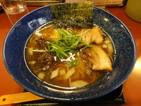 「醤油らあめん」@あびんこ亭の写真