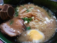 「ラーメン。」@味楽 北千住店の写真