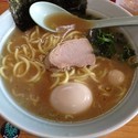 ラーメン・醤油＋味付玉子（￥550＋￥100）
