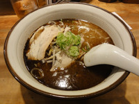 「四宝らーめん」@熊五郎 アポロ店の写真