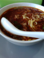 「台湾ラーメン」@味世の写真