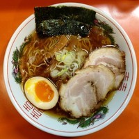 「中華そば」@太陽食堂の写真