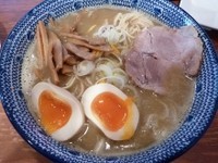 「絶品煮干しそば　しょうゆ」@麺屋 天翔の写真