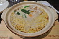 「鍋焼きラーメン」@谷口食堂 新横浜ラーメン博物館店の写真