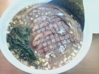 「あぶりチャーシューめん」@めんや 暁の写真