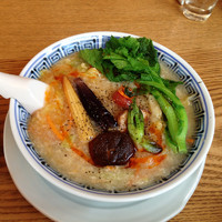 「酸辣湯麺」@希須林 軽井沢店の写真