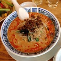 「希須林担々麺」@希須林 軽井沢店の写真