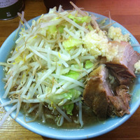 「ラーメン （700円）」@ラーメン髭の写真