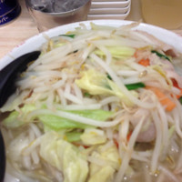 「タンメン」@タンメンしゃきしゃきの写真