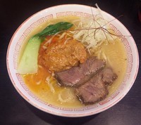 「【限定】 煮干し担々麺：850円」@せたが屋 本店の写真