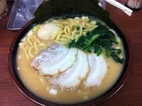 「まくりやスペシャル」@横浜家系ラーメン まくり家の写真