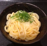 「かまたま（￥360）」@讃岐うどん大使 東京麺通団の写真