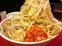 「ラーメン」@用心棒 本号の写真