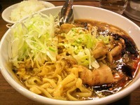 「ネギ酸辣湯麺」@酸辣湯麺 もり田の写真