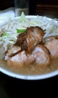 「味噌らーめん　750円」@ラーメン浜田家の写真