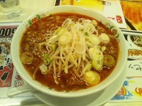 「勝浦タンタン麺５３０円」@餃子の王将 上大岡京急店の写真