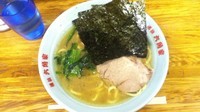「ラーメン」@六角家 六角橋本店の写真