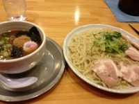 「チャーシューつけ麺」@ラーメン Jackson'sの写真