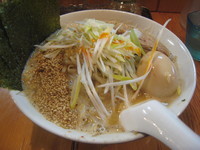 「特製味噌らー麺（中盛り）」@味噌麺 高樋兄弟の写真