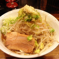 「フク郎」@らーめん 福たけ 市原店の写真