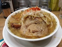 「野郎ラーメン」@野郎ラーメン 川崎アゼリア店の写真
