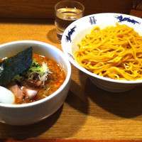 「つけ麺」@はやし家の写真