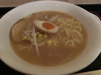 「味噌ラーメン（250円）」@日清ラ王 袋麺屋の写真