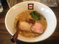 「濃菜醤油ラーメン（700円）」@麺処 hachiの写真