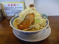 「ふじそば」@らーめんブッチャー 函南店の写真