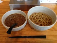 「つけめん」@つけ麺二代目いさおの写真