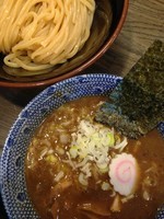 「つけめん（７３０円）」@麺心 國もとの写真