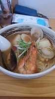 「ブイヤベース風ラーメン　750円　（メルマガ限定）」@濃厚ラーメン じゅんの写真
