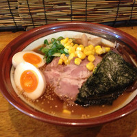 「特製味噌香麺980円」@ラーメン天天の写真