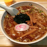 「ラーメン」@屋台村 夢眠 かめ定の写真