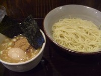 「得製つけめん」@風雲児の写真