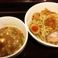 「つけ麺 醤油」@ダイニングキッチン 一恵（ICHIE）の写真