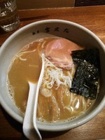 「らーめん」@麺屋吉左右の写真