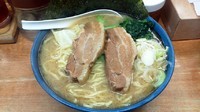 「角煮ラーメン 大盛 1,000円」@無邪気 自由が丘南口店の写真