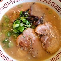 「濃豚ラーメン」@濃厚豚骨 NOTO﻿И ノートンの写真
