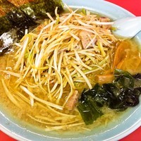 「ネギラーメン」@ラーメンショップ 下大野店の写真