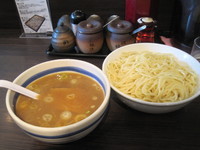 「特製もりそば　680円」@神田大勝軒の写真